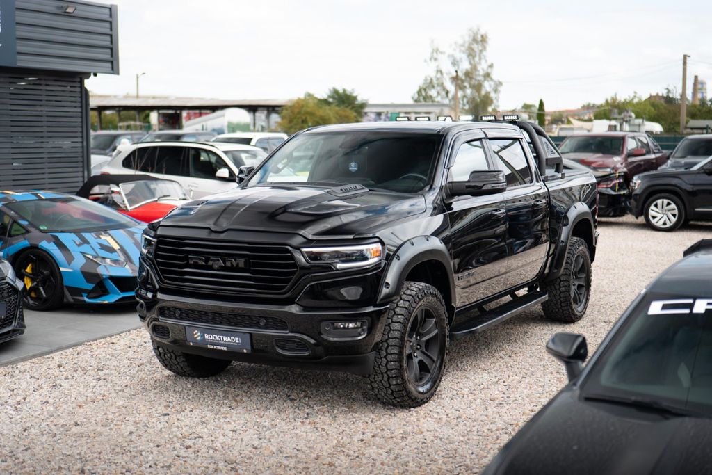 Bild des Angebotes Dodge RAM 5.7 V8 HEMI 4x4 LARAMIE Limited Offroad LED