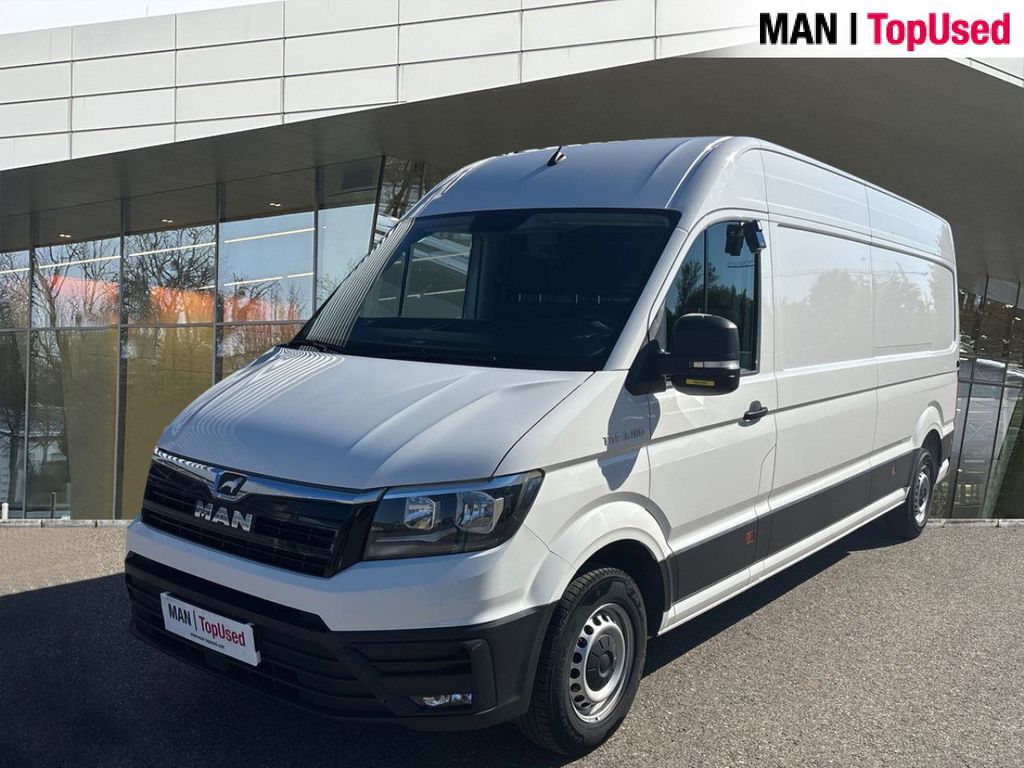 Bild des Angebotes MAN TGE 3.180 4X2F SB-RÜCKFAHRKAMERA-KLIMA-NAVI