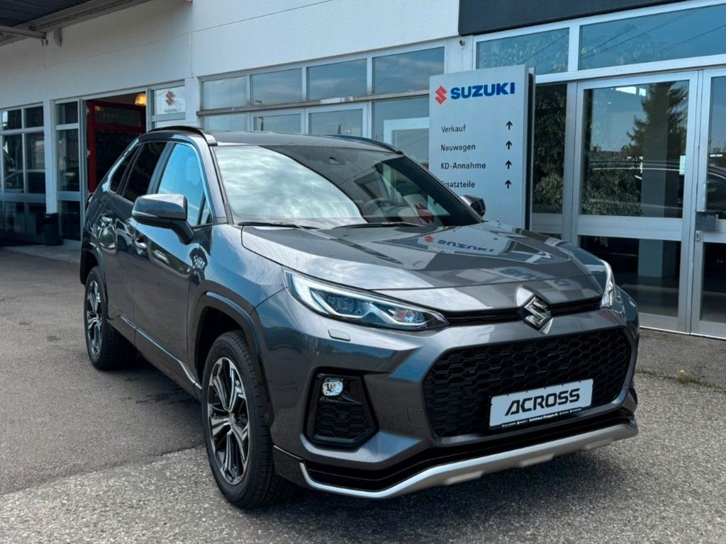 Bild des Angebotes Suzuki Across 2.5 Plug-In Hybrid Comfort+ E-Four