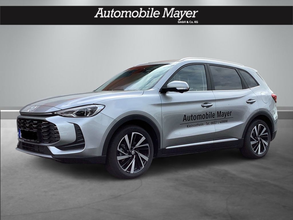 Bild des Angebotes MG ZS Hybrid+ Luxury , Sitz und Lenkradheizung, Nav