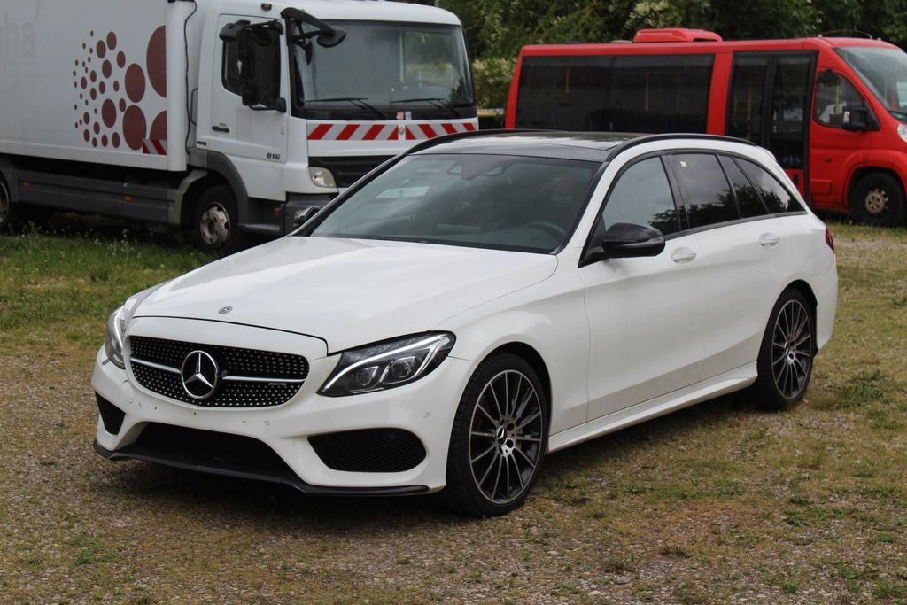 Bild des Angebotes Mercedes-Benz C 43 AMG
