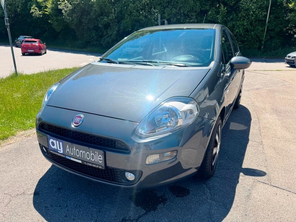Bild des Angebotes Fiat Punto MYSTYLE *KLIMA*SHZ*TÜV/AU NEU*