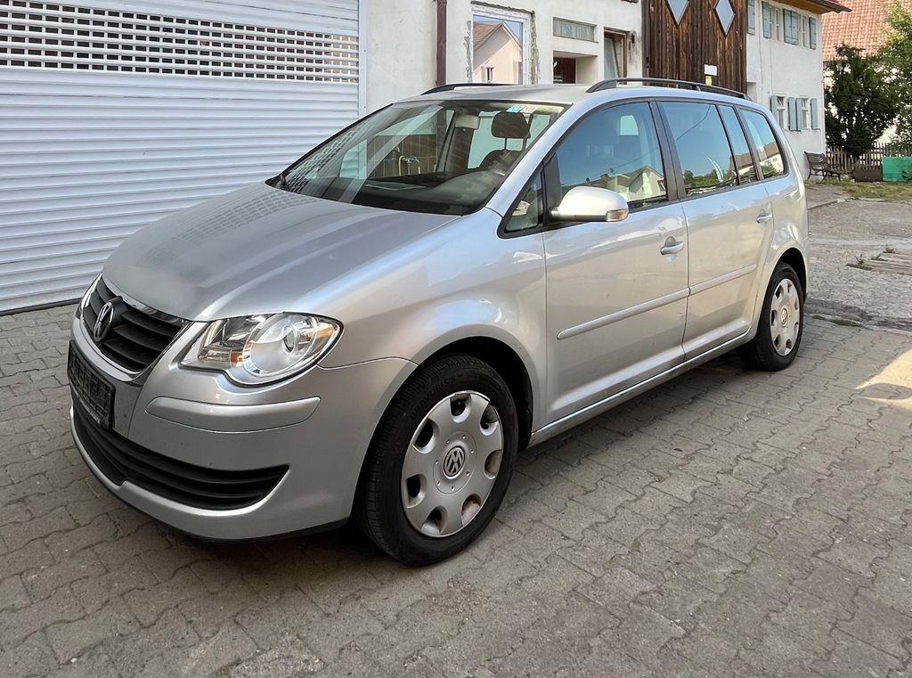 Bild des Angebotes Volkswagen Touran 1.9 TDI DPF Trendline Trendline