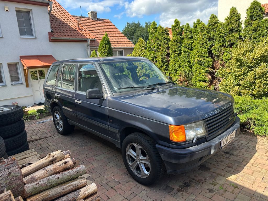 Land Rover Range Rover 2.5 DSE