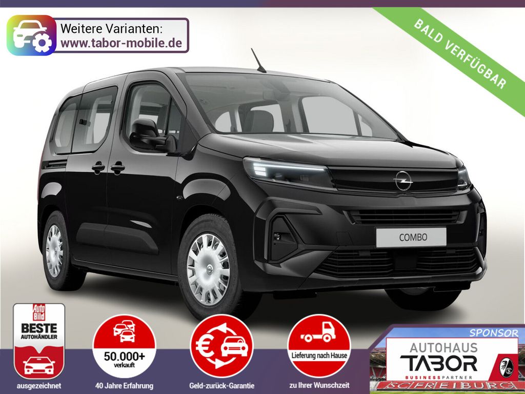 Bild des Angebotes Opel Combo AT8 N1 StyleP SHZ Matrix PDC UVP-29%*