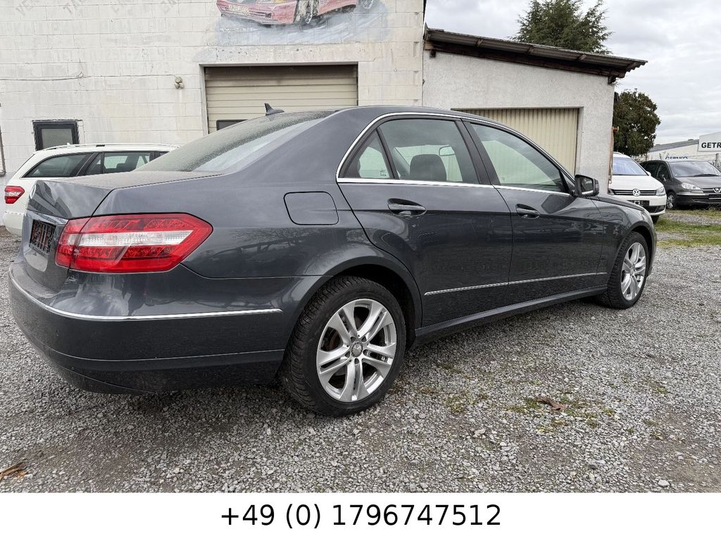 Bild des Angebotes Mercedes-Benz E 250cdi
