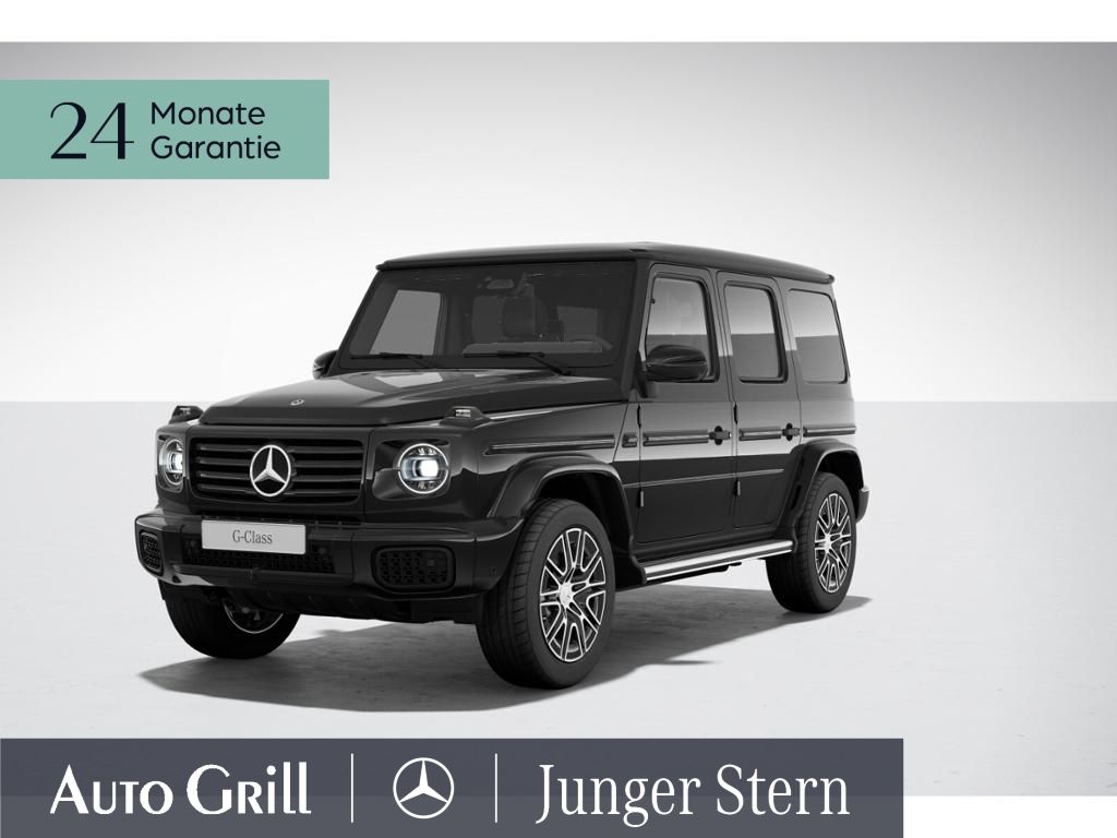 Bild des Angebotes Mercedes-Benz G 580 EQ Superior 22kw Code84B FondEntertain