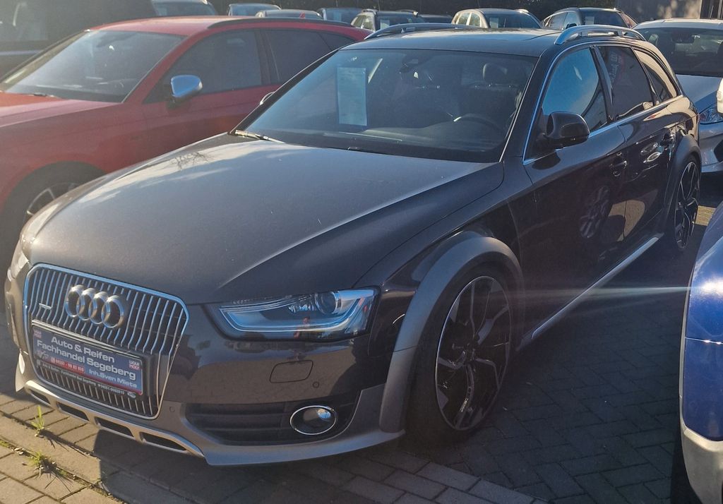 Bild des Angebotes Audi A4 Allroad 3.0 TDI S tronic quattro