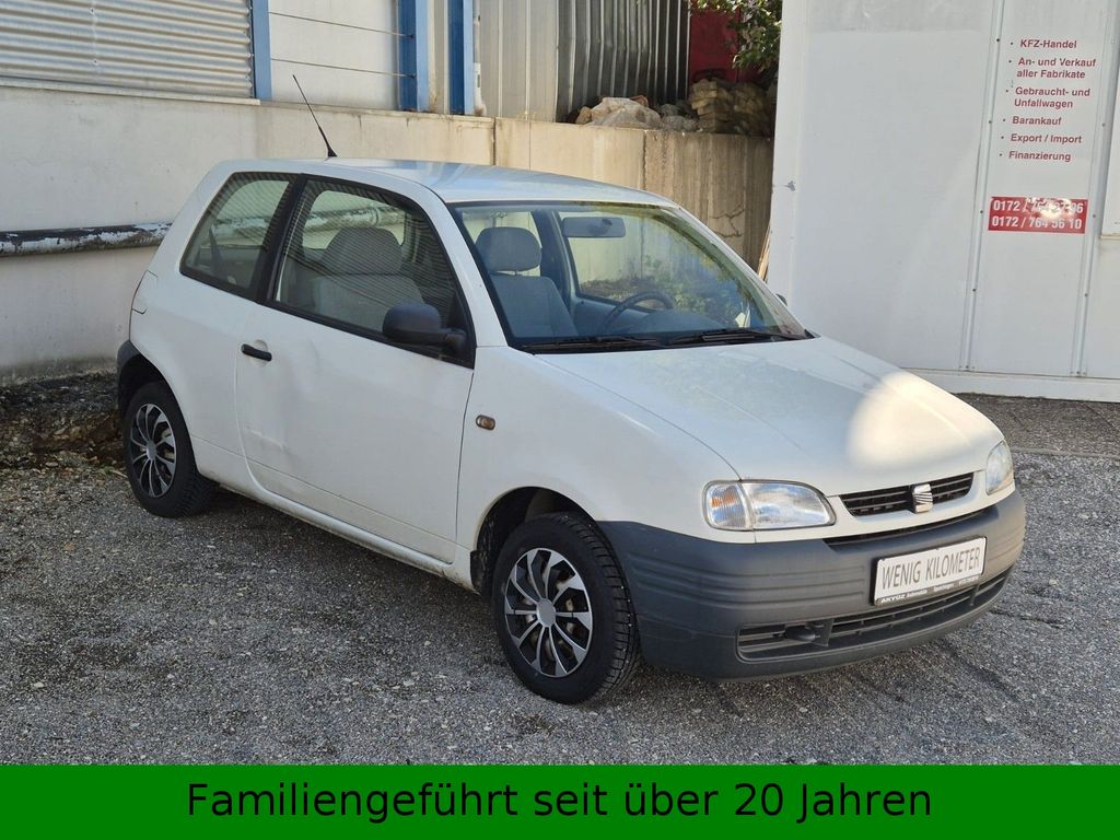 Bild des Angebotes Seat Arosa Stella 1,0 *2.HAND*WENIG KM.*