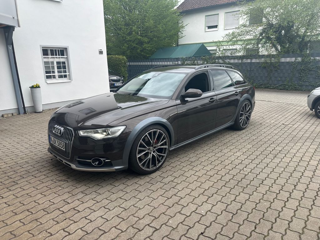 Bild des Angebotes Audi A6 Allroad  S tronic 21 Zoll  Vollausstattung