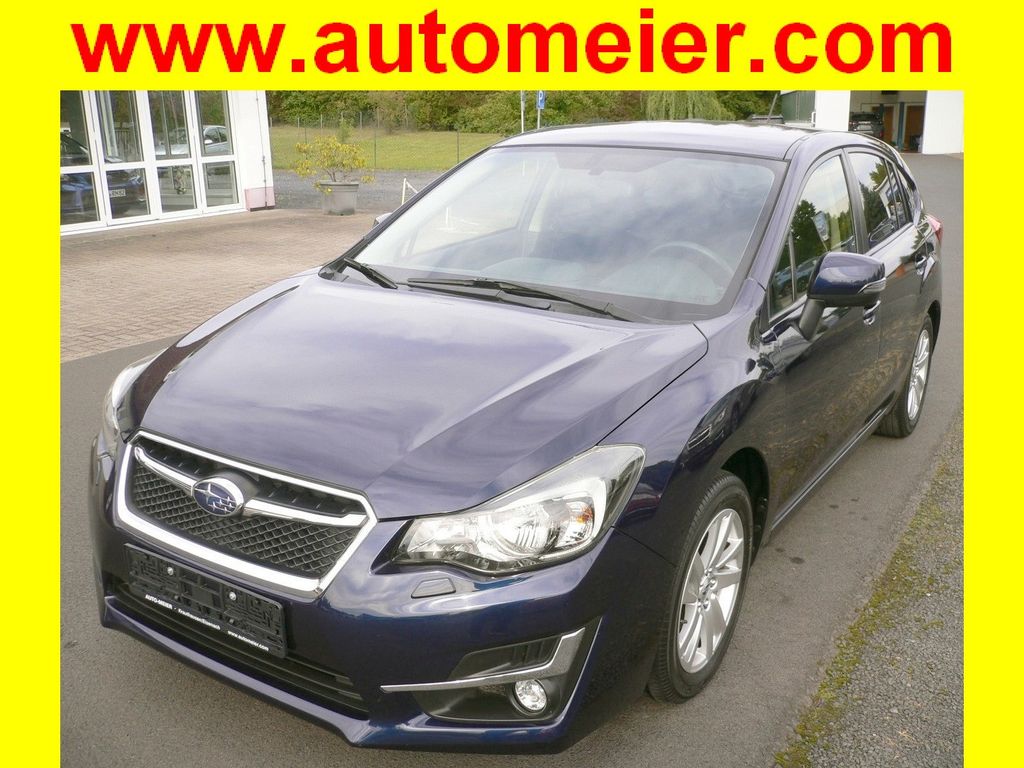 Bild des Angebotes Subaru Impreza 2.0i Comfort Lineartr. +Anhängerkupplung