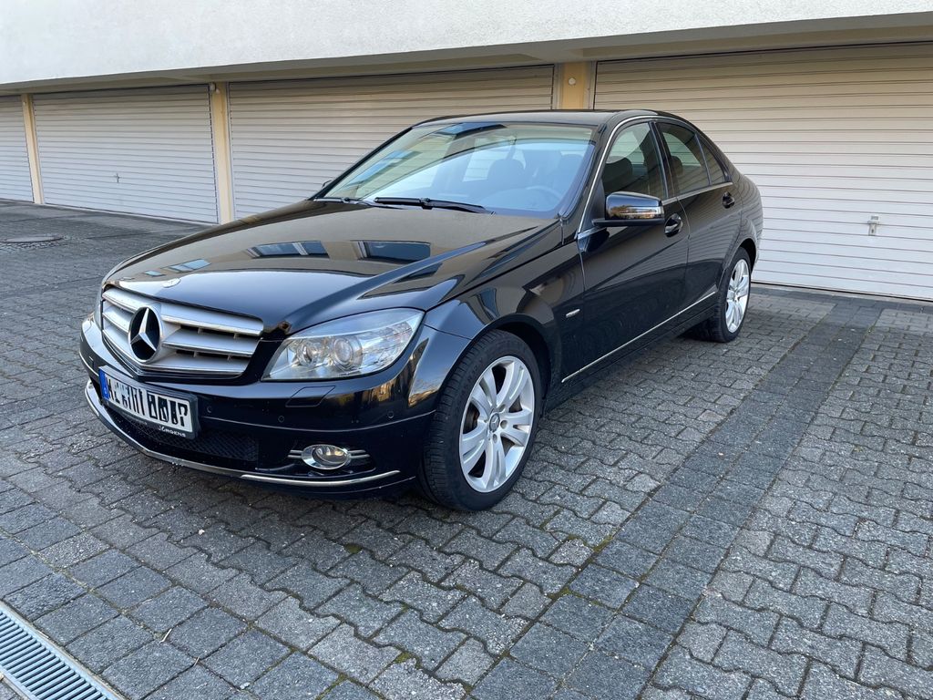 Bild des Angebotes Mercedes-Benz C 280 AVANTGARDE