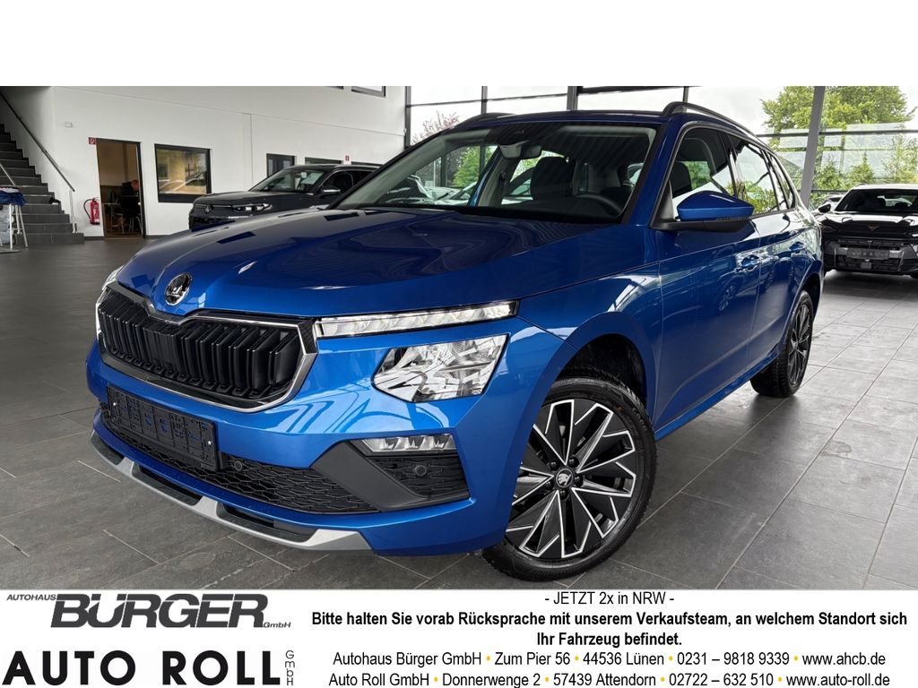Bild des Angebotes Skoda Kamiq Selection Navi Kamera El.Heckkl. Keyless L