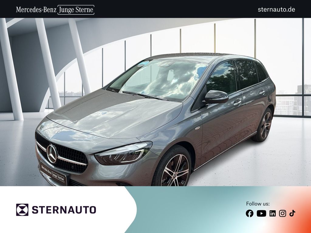Bild des Angebotes Mercedes-Benz B 250 e Progr Distro RüKam Nightp AHK Winterpak