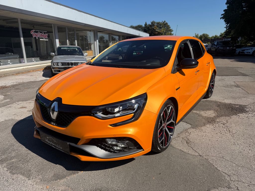 Bild des Angebotes Renault Megane IV R.S. Trophy 1,8 TCE 300