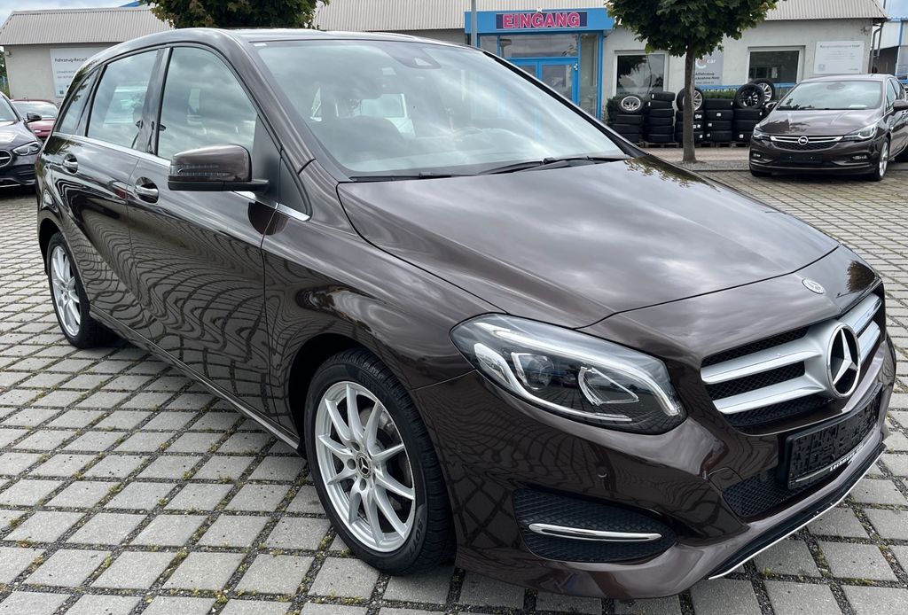 Bild des Angebotes Mercedes-Benz B 200 "Urban Style Edition" LED|Park|RFK|Navi
