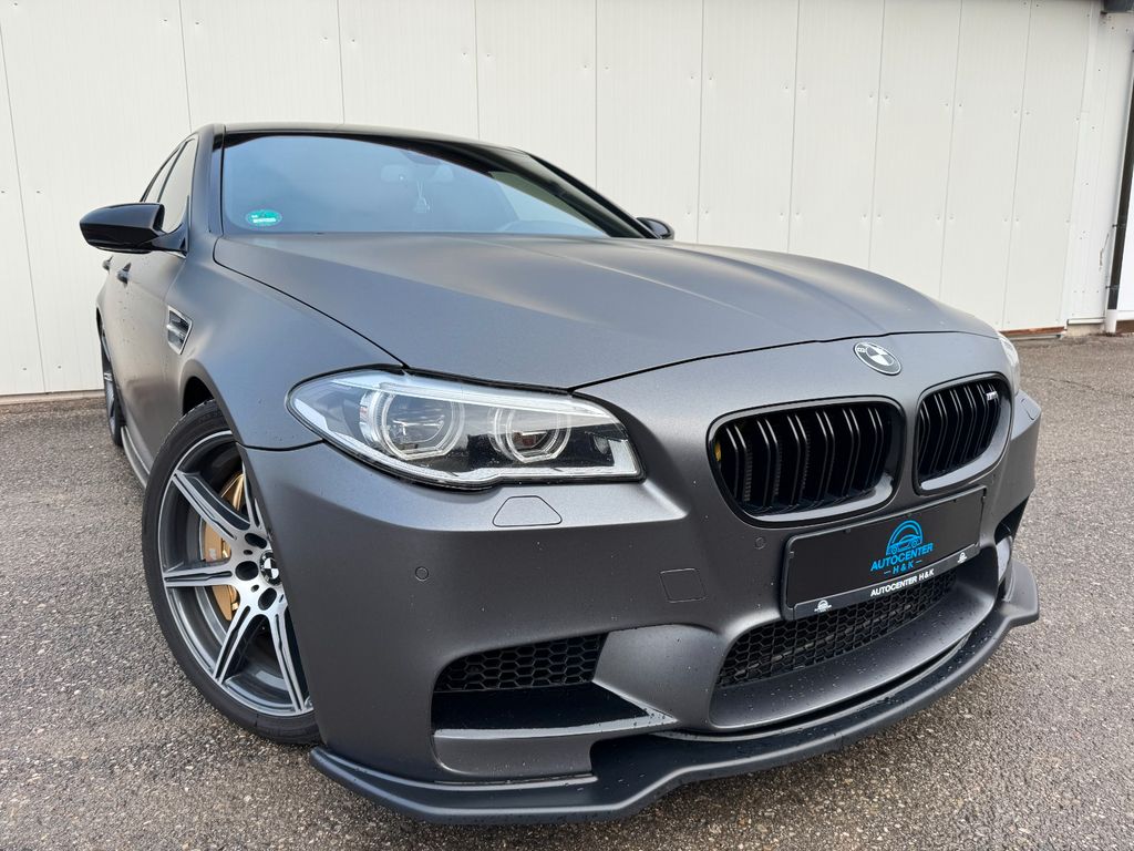 Bild des Angebotes BMW M5 Competition *HUD*NAVI*LED*H&K*KERAMIK*