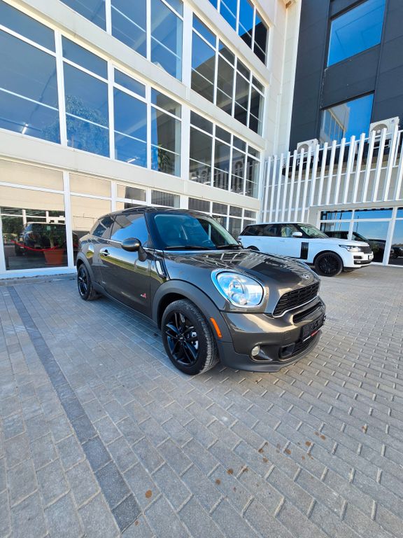 Bild des Angebotes MINI Cooper S Paceman