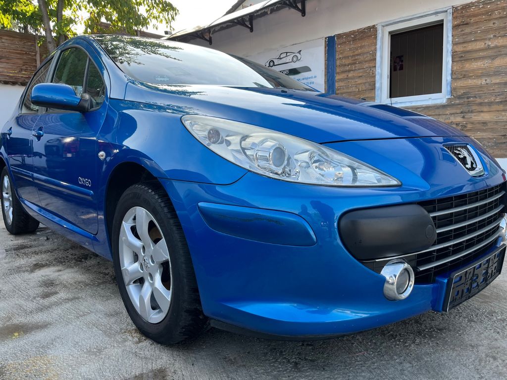 Bild des Angebotes Peugeot 307/ 1,6/LMF/KLIMA/ZAHNRIEMEN NEU/LMF/NEU TUV AU