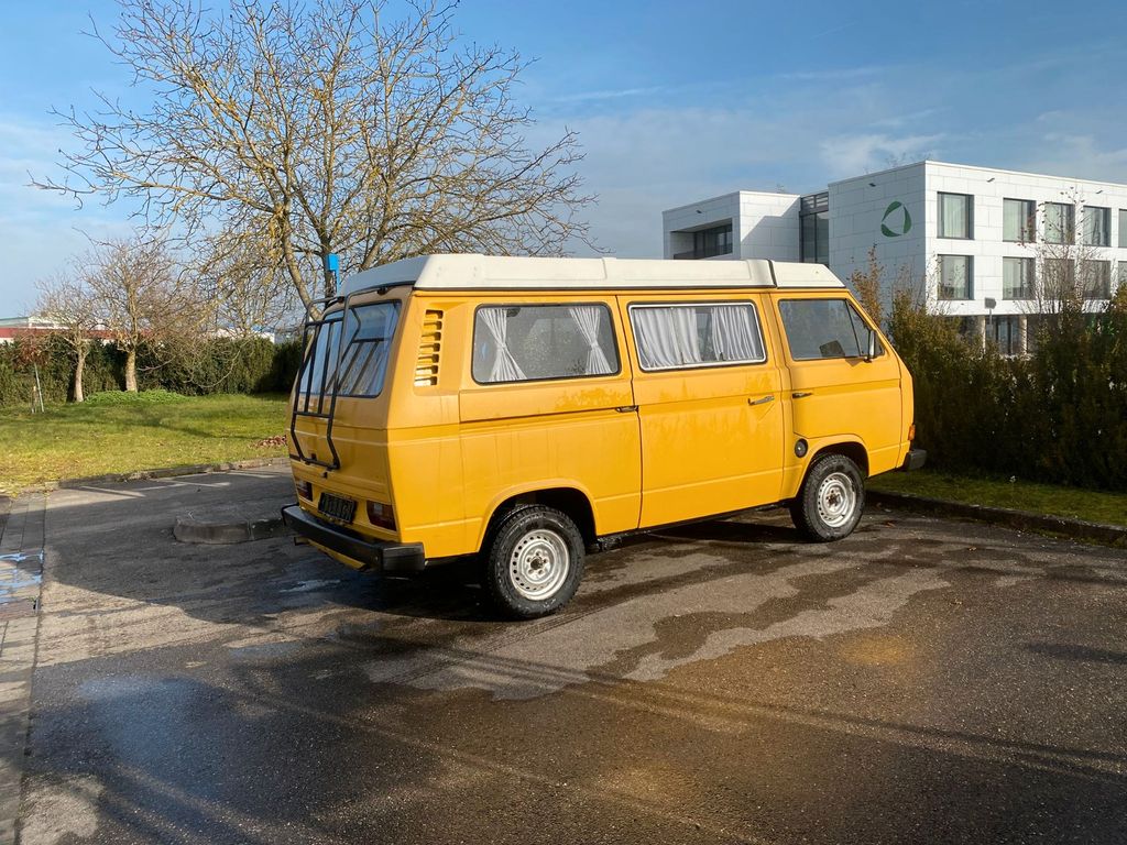 Bild des Angebotes Volkswagen VW T3 Westfalia Joker  Baujahr 1980