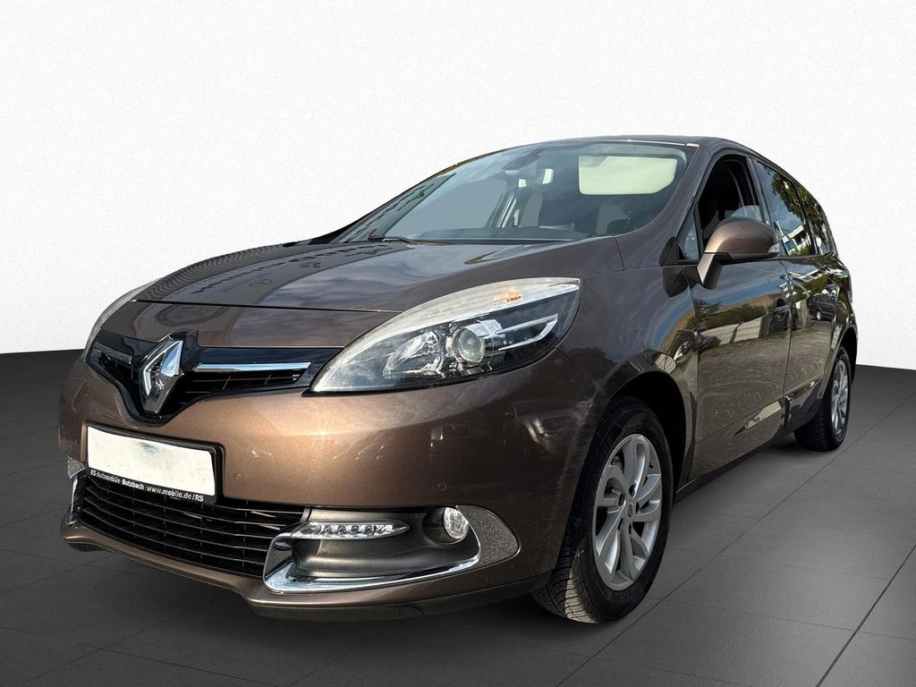 Bild des Angebotes Renault Scenic III *TÜV NEU*NAVI*PDC*
