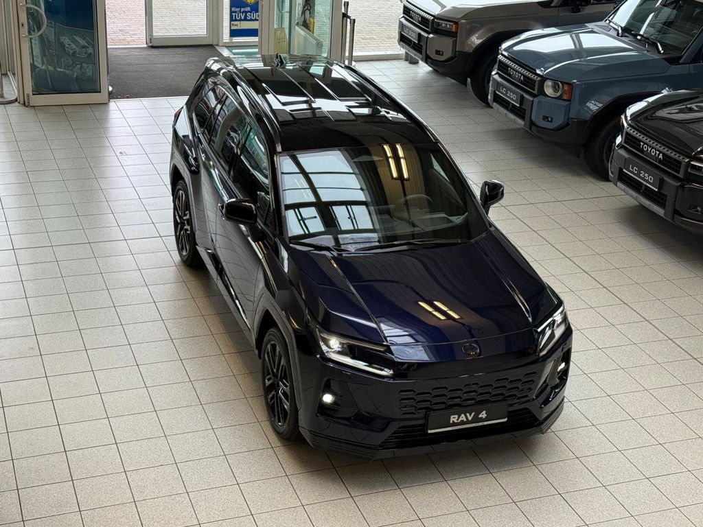 Bild des Angebotes Toyota RAV 4 STYLE - 2027 - 4x4-360 CAM.-HUD-HYBRID