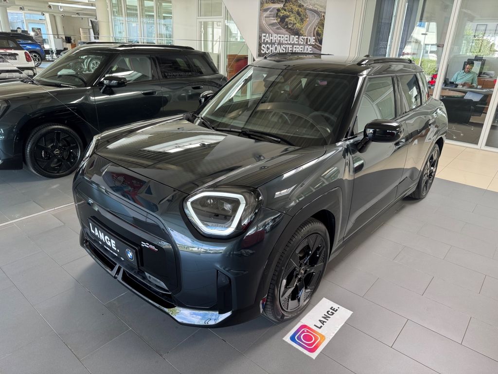 MINI Aceman SE JCW HUD CARPLAY KAM SOFORT VERFÜGBAR