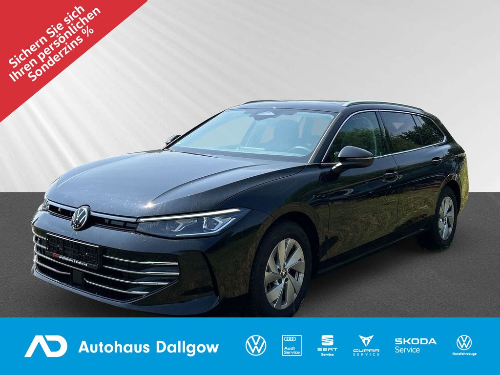 Bild des Angebotes Volkswagen Passat Elegance 2,0 TDi 150PS*NEUES MODELL"SPORT