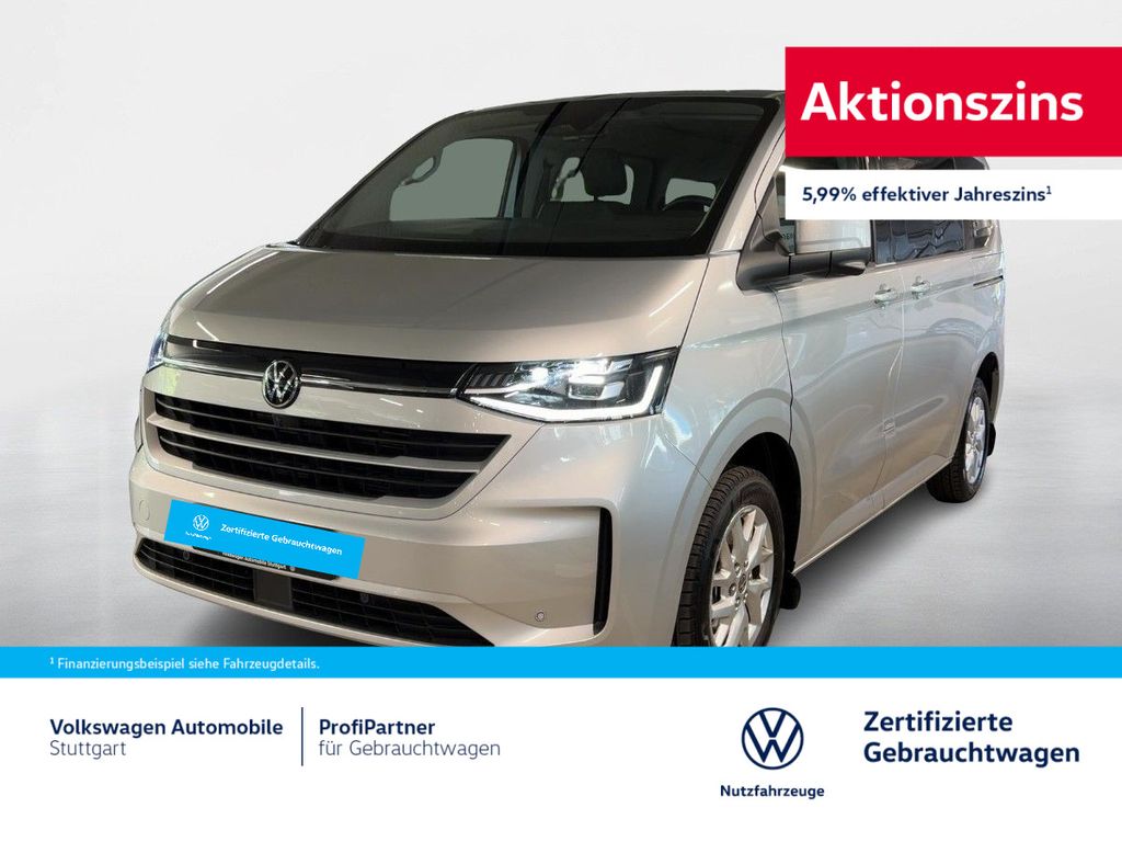 Bild des Angebotes Volkswagen e-Caravelle Style 160 kW BEV 1-Gang Rads t. 3100