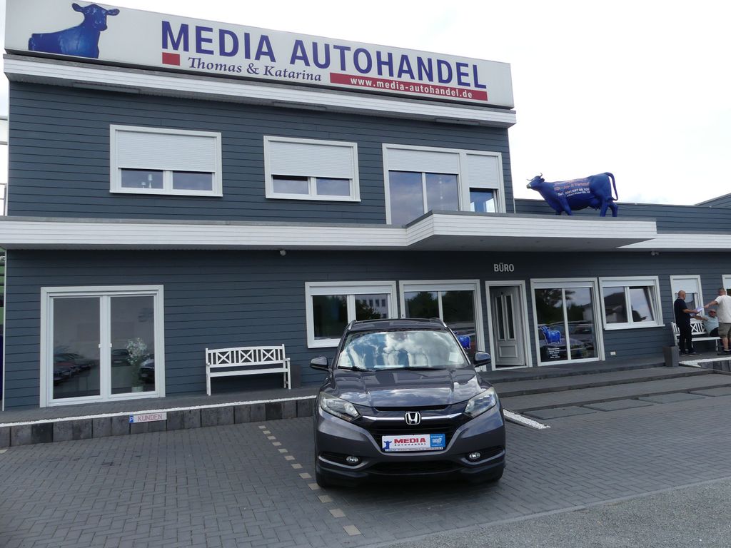 Bild des Angebotes Honda HR-V Executive"2.HAND"52TKM"
