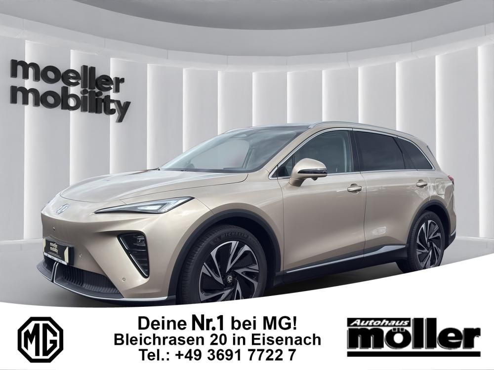 Bild des Angebotes MGS6 Luxury AWD Sitzlüftung, Panor.-Dach