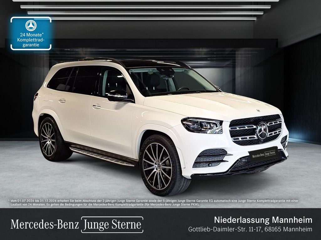 Bild des Angebotes Mercedes-Benz GLS 400 d AMG Excl/FAP/Sthzg/AIR/Pano/MBeam/Burm
