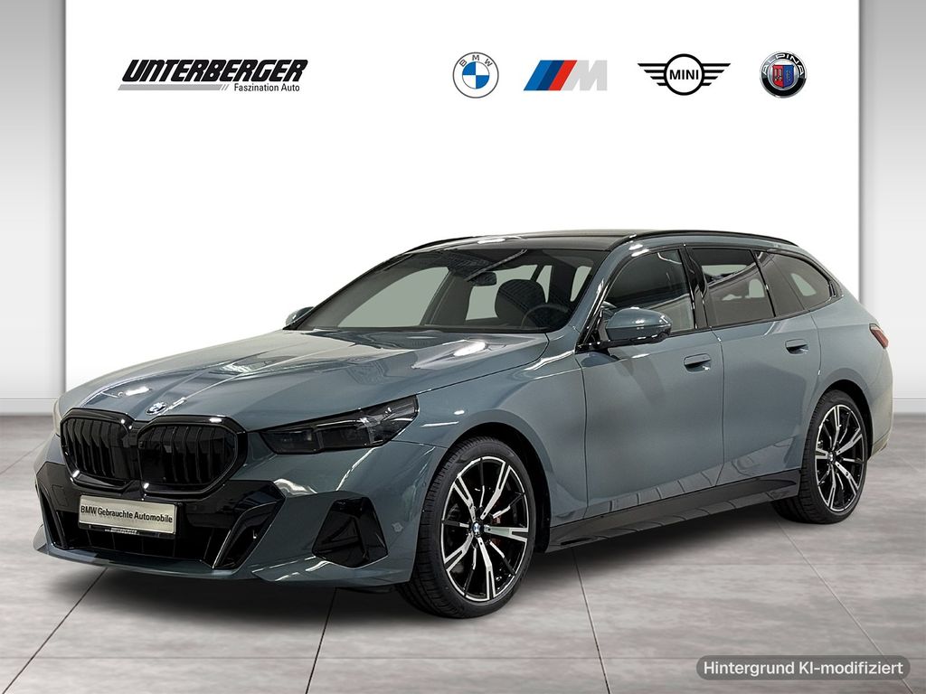 Bild des Angebotes BMW 540d xDrive Touring M Sportpaket Pro Standhzg HK