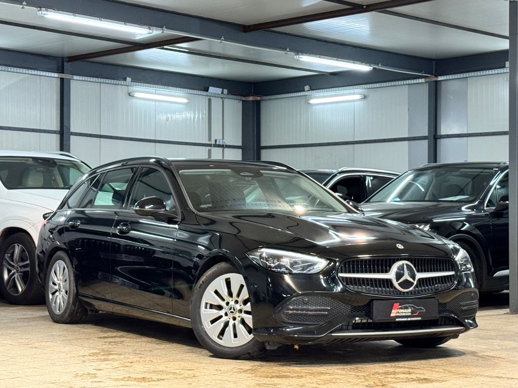 Bild des Angebotes Mercedes-Benz C 200d T MBUX*HUD*BUSINESS*LED*PARK*OLED*1.HAND