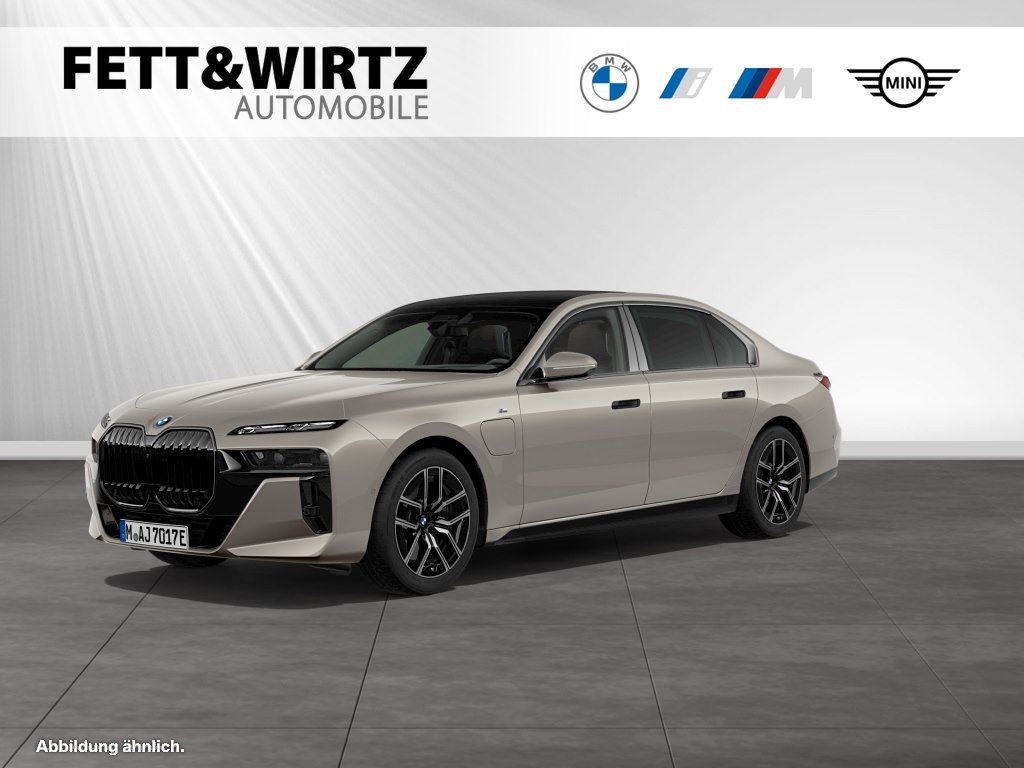 Bild des Angebotes BMW 750e xDrive LR 1.285,- br.o.Anz. 48Mon./10' Km p