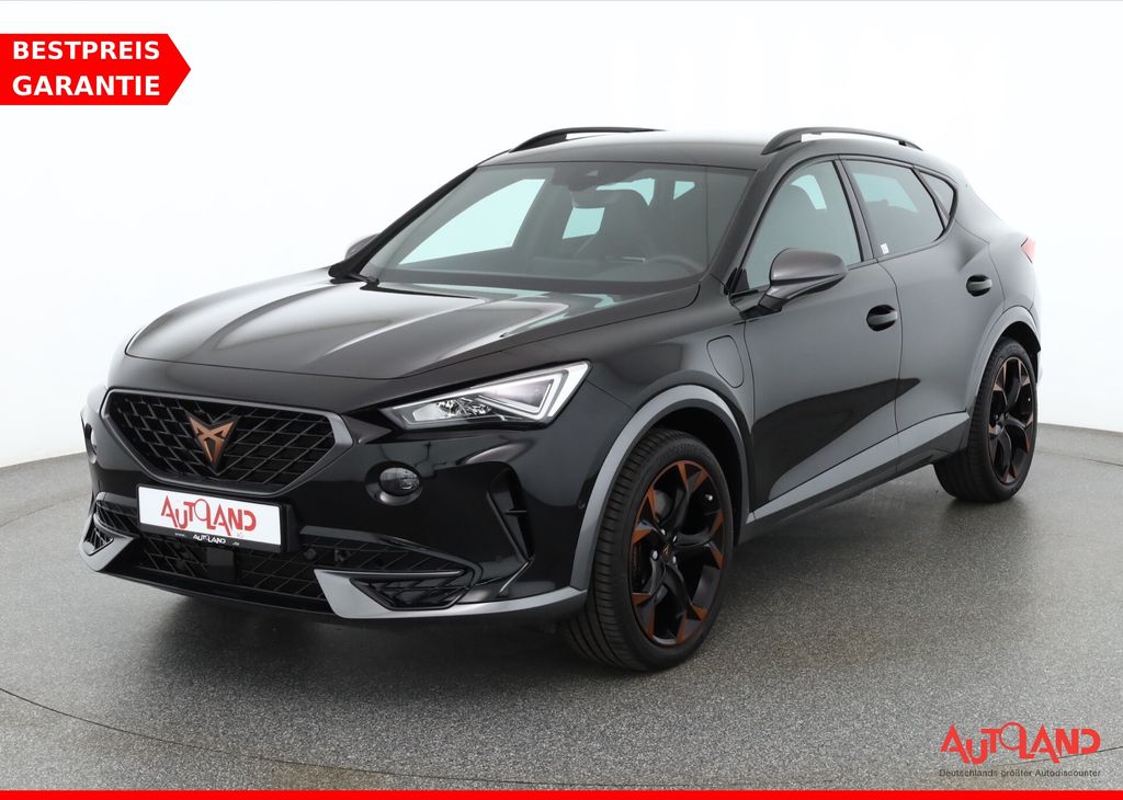 Bild des Angebotes Cupra Formentor 1.4 e-Hybrid DSG VZ LED Navi Kamera