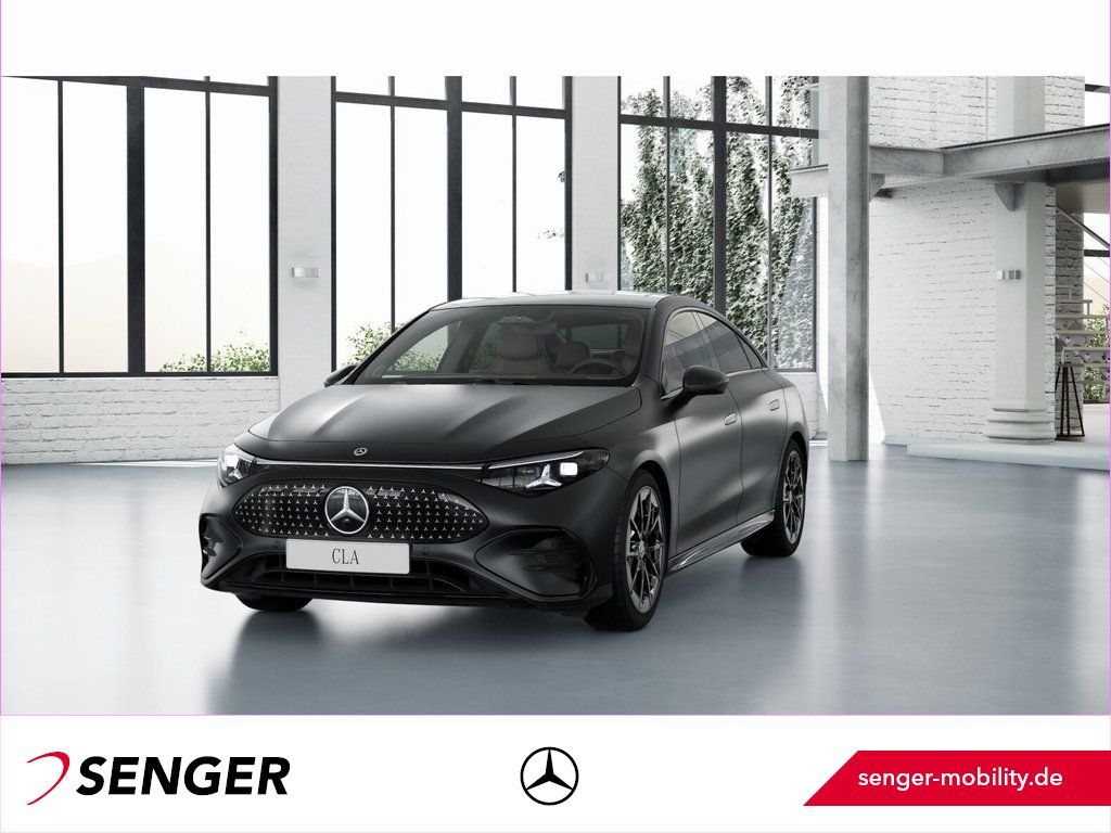 Bild des Angebotes Mercedes-Benz CLA 350 4M AMG Premium+ Night Pano Burmester AHK