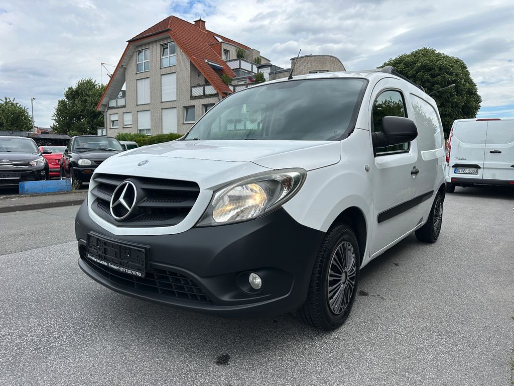 Bild des Angebotes Mercedes-Benz Citan Kasten 109 CDI lang