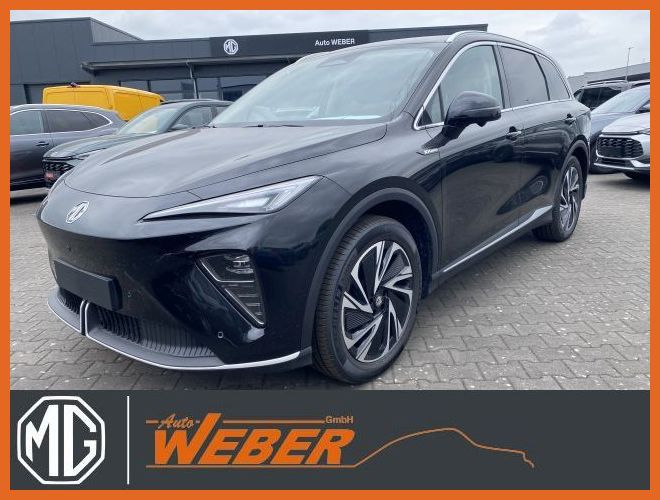 Bild des Angebotes MGS6 EV Luxury 77 kWh HUD Panoramadach Leder