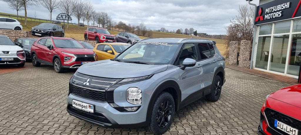 Bild des Angebotes Mitsubishi Outlander 2.4LPHEV TRAIL Edition 8Jahre Garantie