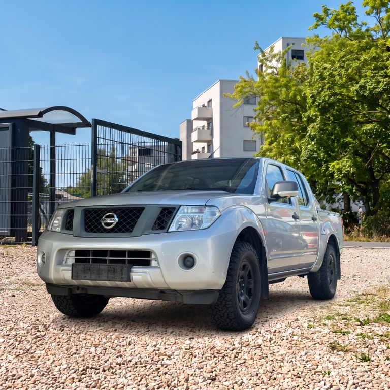 Bild des Angebotes Nissan Navara Pickup Double Cab XE 4X4