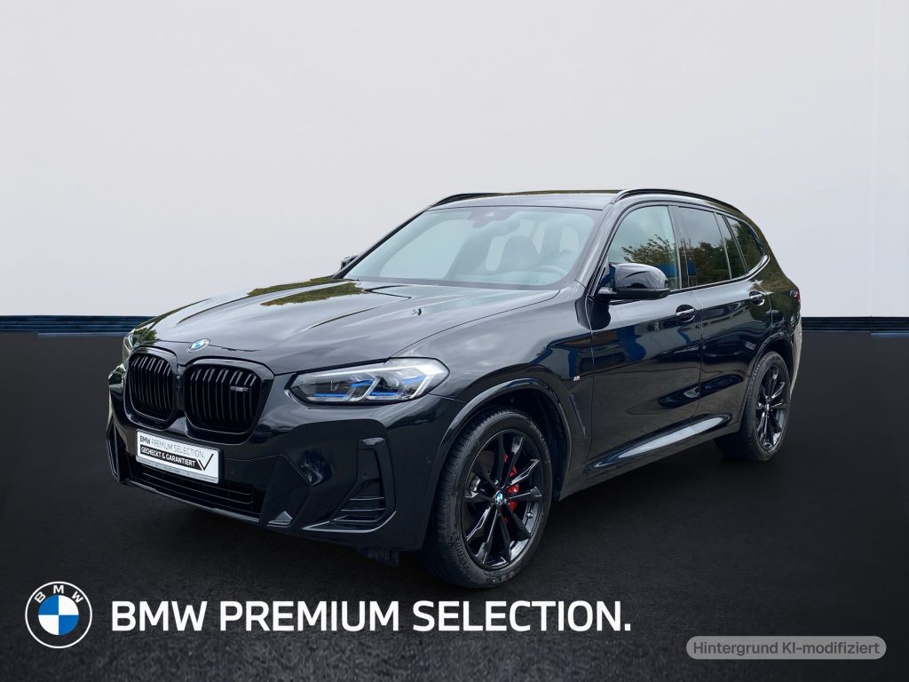 Bild des Angebotes BMW X3 M40i LASER HUD AHK HIFI 360° KAMERA
