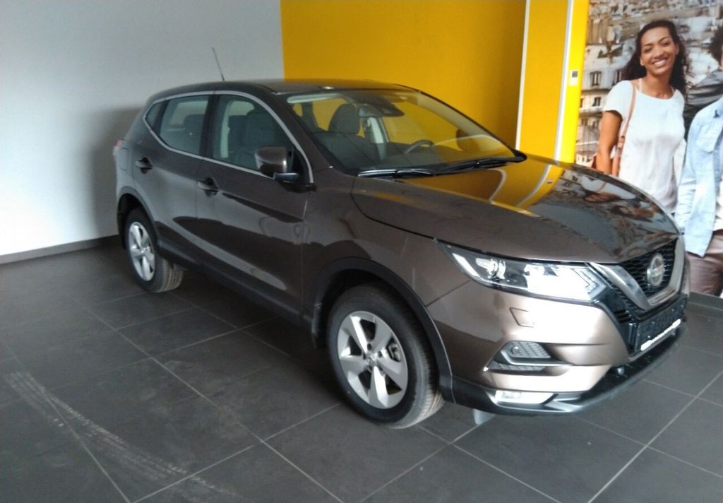 Bild des Angebotes Nissan Qashqai+2