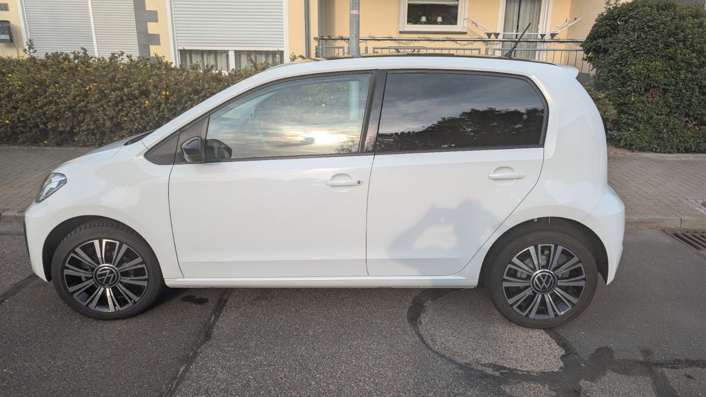 Bild des Angebotes Volkswagen up! 1.0 up! wenig gefahren, TüV neu