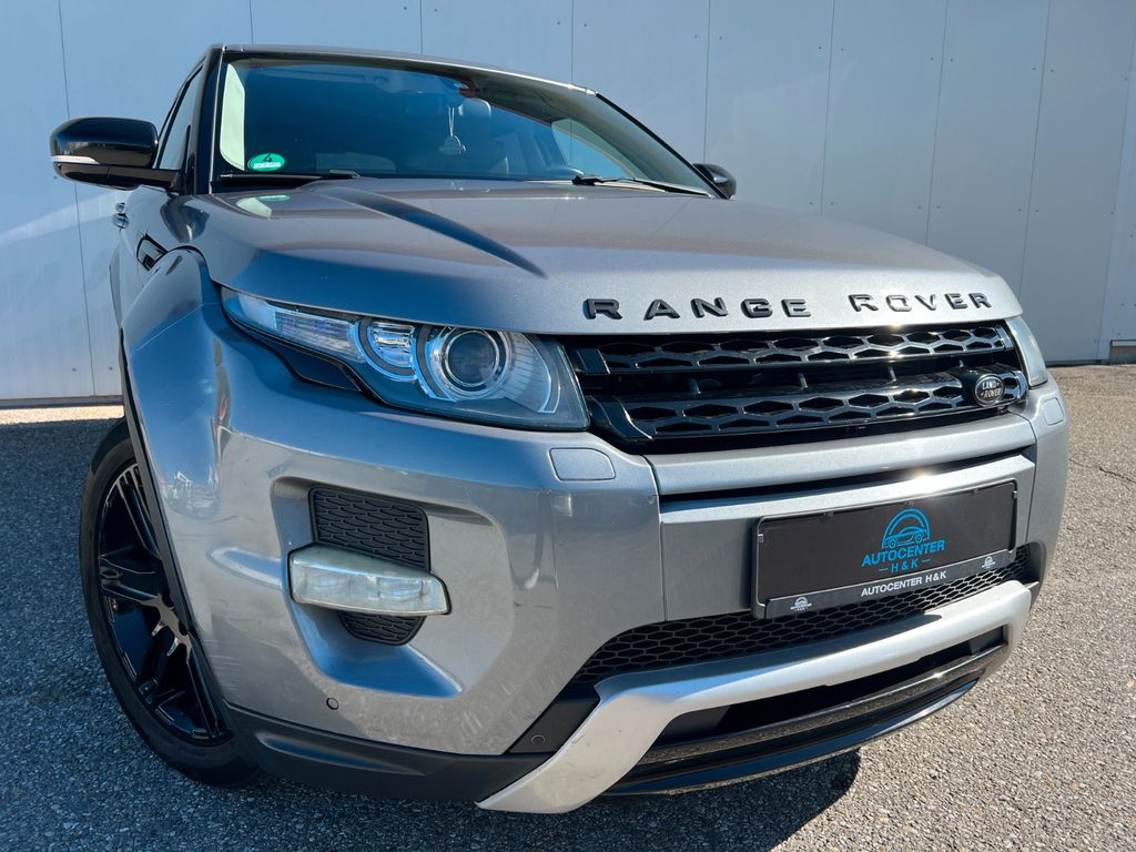 Bild des Angebotes Land Rover Range Rover Evoque 2.2 Sd4 Dynamic *XENON*NAVI*