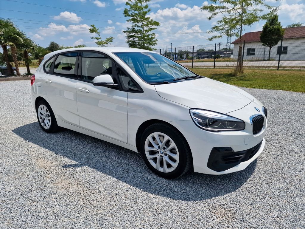 Bild des Angebotes BMW 225xe Active Tourer, PDC, SHZ, Parkassistent ...
