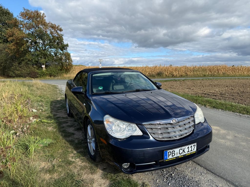 Chrysler Sebring Cabrio Touring 2.0 CRD Touring