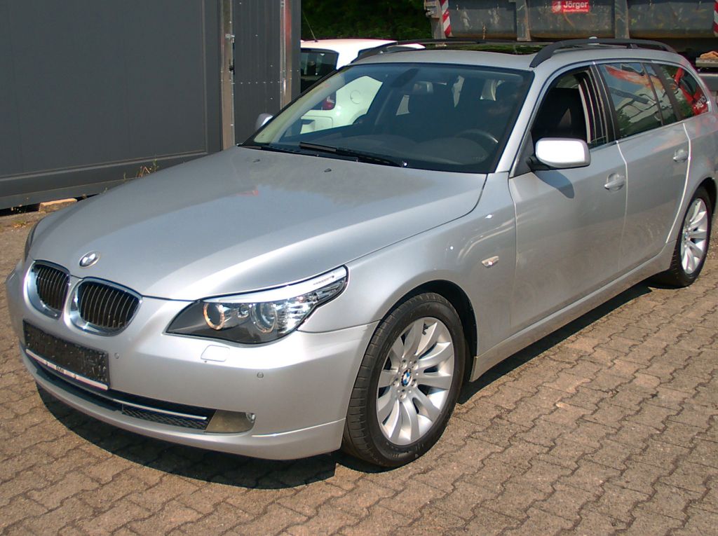 Bild des Angebotes BMW 523i touring Edition Exclusive