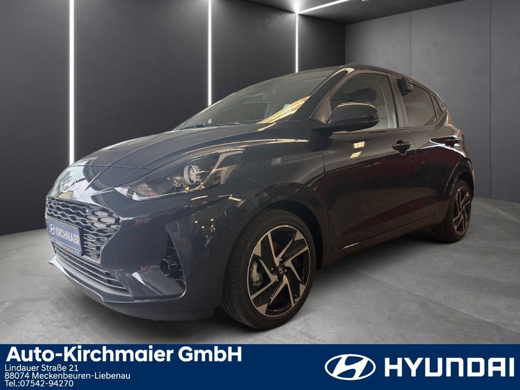 Bild des Angebotes Hyundai i10 Prime 1.2 M/T *NAVI*Klimaauto*PDC*RCAM*SH*