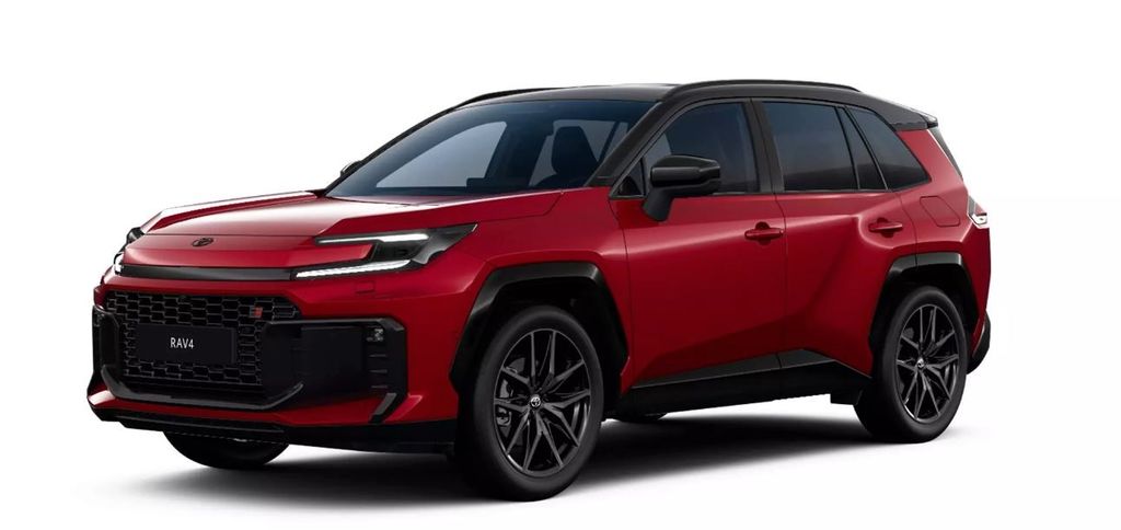 Toyota RAV 4 2.5l Hybrid GR-Sport AWD-i*JBL,360°Kamera